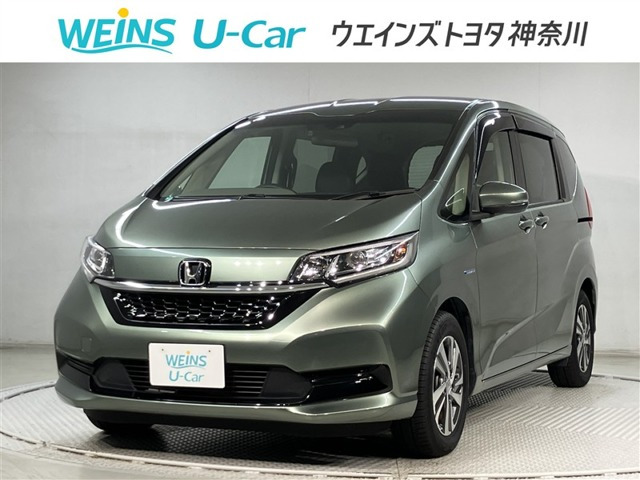 フリード1.5 ハイブリッド G ホンダセンシング
