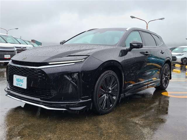 クラウンエステート2.5 RS E-Four 4WD