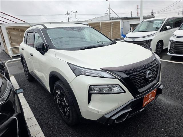 エクストレイル1.5 X e-4ORCE エクストリーマーX 4WD