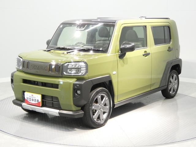 タフトG ターボ クロム ベンチャー 4WD