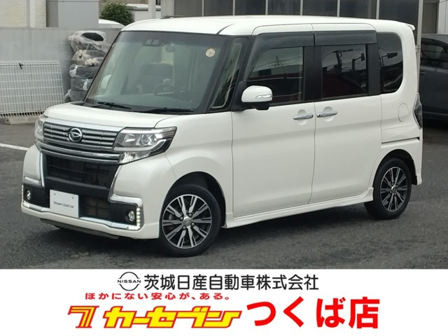 タントカスタムX トップエディション SAIII