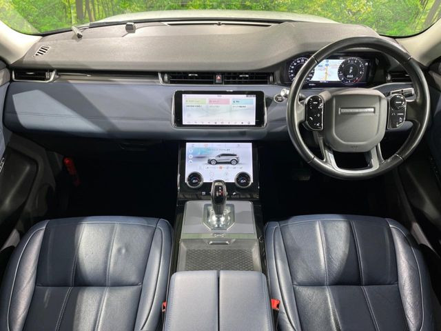レンジローバーイヴォークSE 2.0L P250 4WD