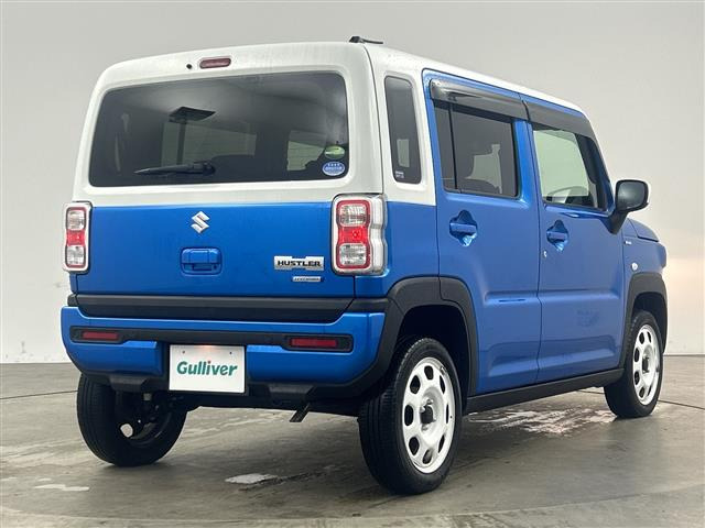 ハスラーハイブリッド(HYBRID) G