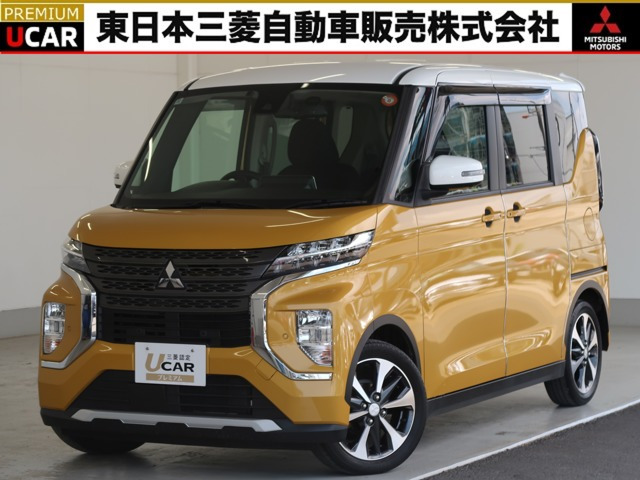 eKクロススペースG プラスエディション