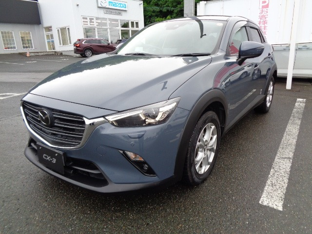 CX-3