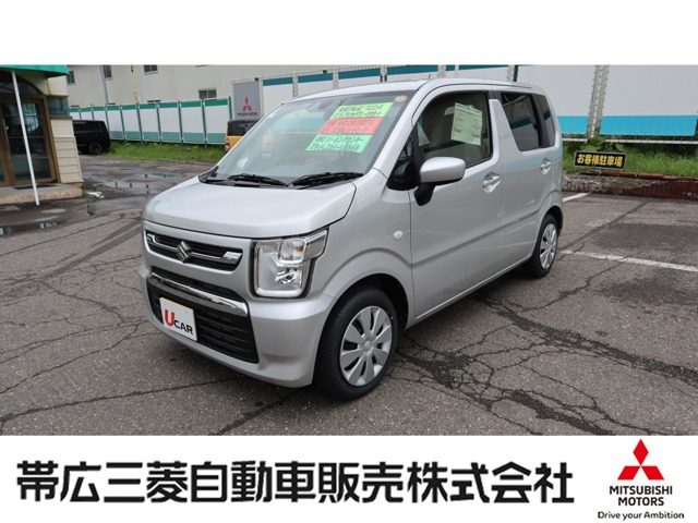 ワゴンRFX 4WD