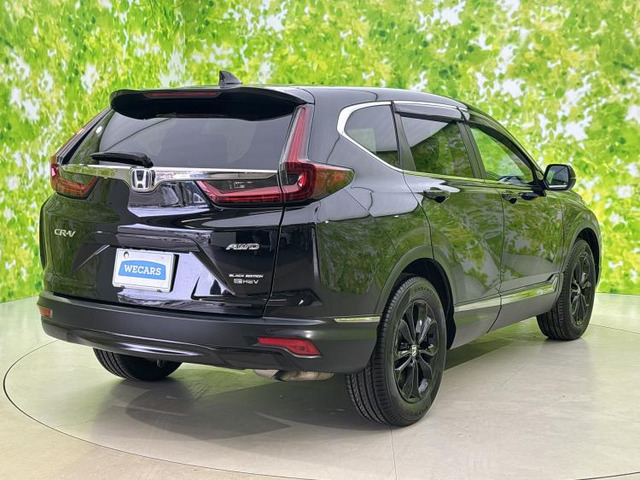 CR-V2.0 e:HEV EX ブラック エディション 4WD