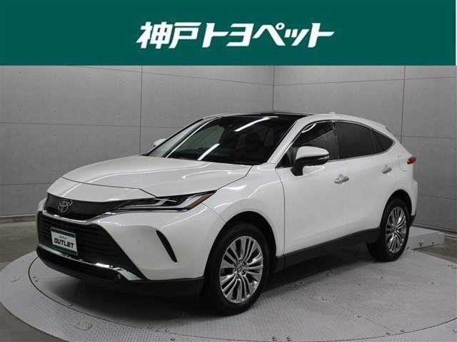 ハリアー