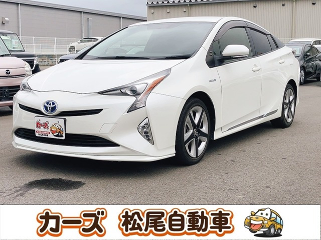 プリウス1.8 S ツーリングセレクション