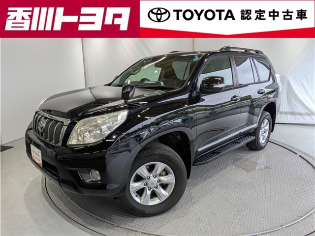 ランドクルーザープラド2.7 TX Lパッケージ 4WD