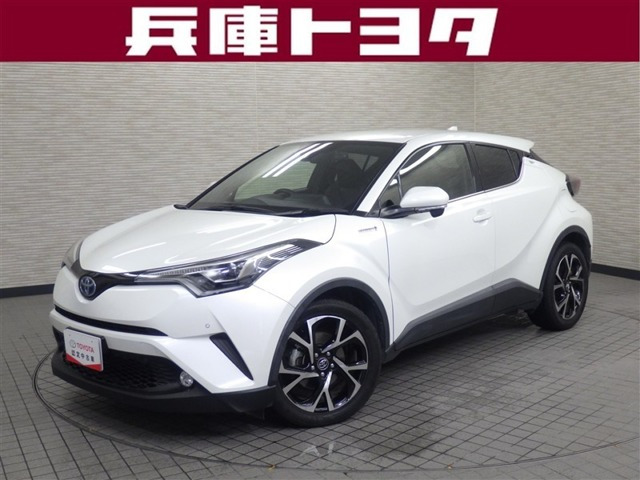 C-HRハイブリッド 1.8 G