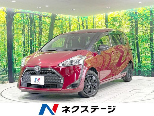 シエンタ1.5 G セーフティエディションII