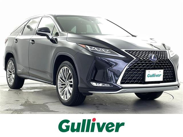 RX450hl 4WD