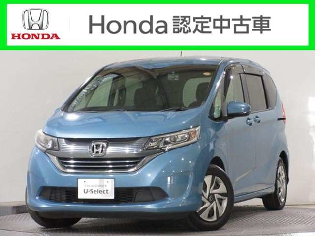 フリード+1.5 ハイブリッド G ホンダセンシング
