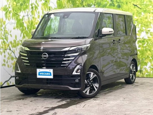 ルークスハイウェイスター Gターボ プロパイロットエディション