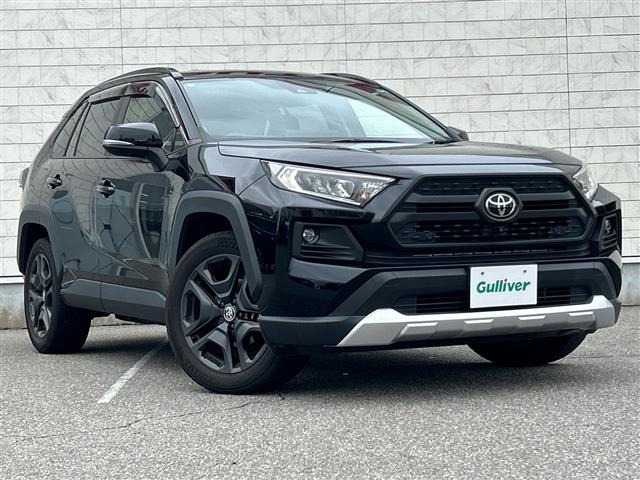RAV42.0 アドベンチャー 4WD