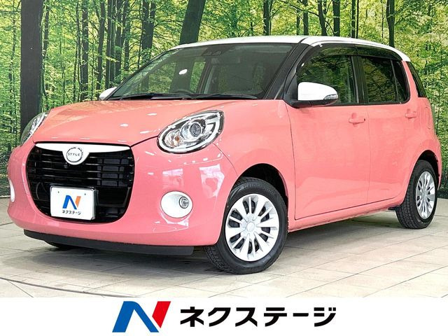 ブーン1.0 シルク Gパッケージ SAIII