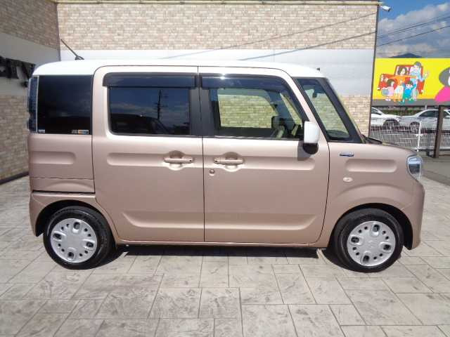 スペーシアハイブリッド(HYBRID)  X 4WD