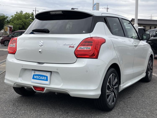 スイフト1.2 RS