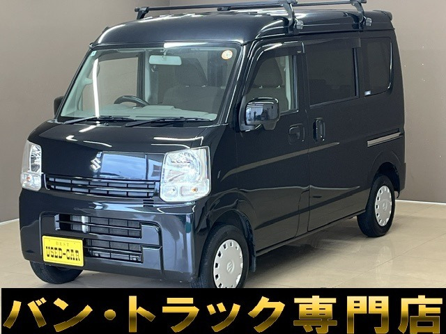 エブリイジョイン ターボ ハイルーフ