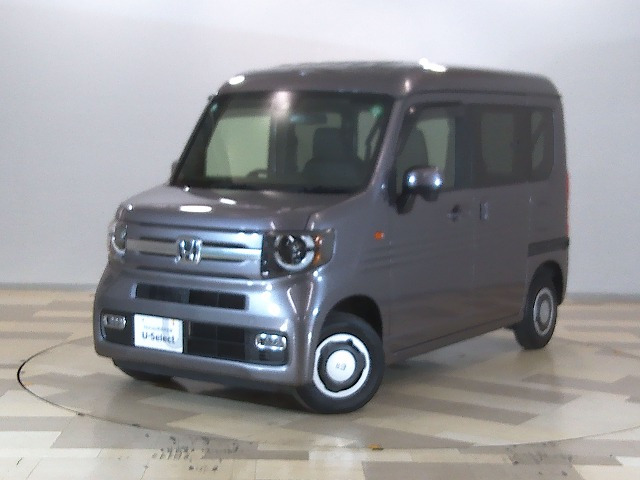 N-VAN+スタイル ファン ターボ