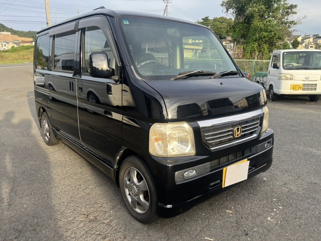 バモスL ターボ 4WD