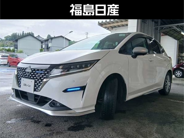 ノート1.2 AUTECH FOUR 4WD