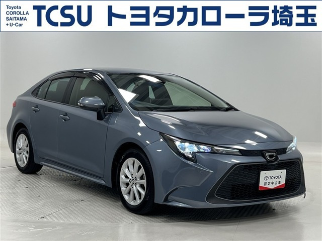カローラ1.8 S