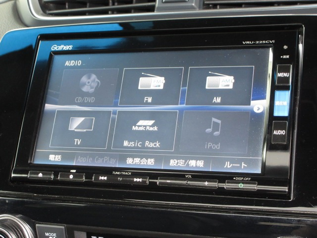 CR-V
