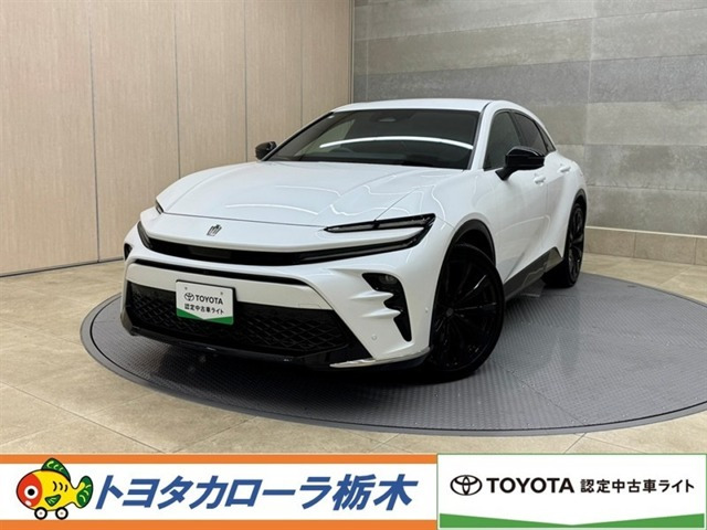クラウンスポーツ2.5 Z E-Four 4WD
