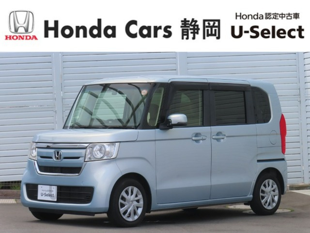 N-BOXG L ホンダセンシング