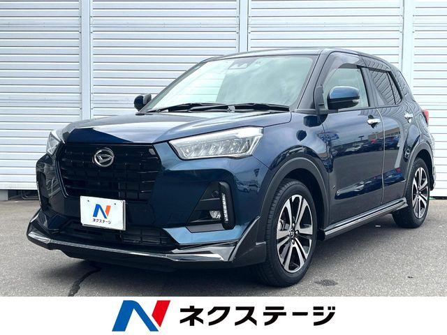 ロッキー1.2 プレミアム G