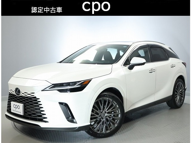 RX350 バージョンL