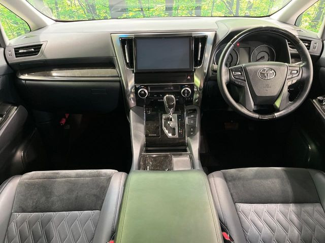 ヴェルファイア2.5 Z Aエディション