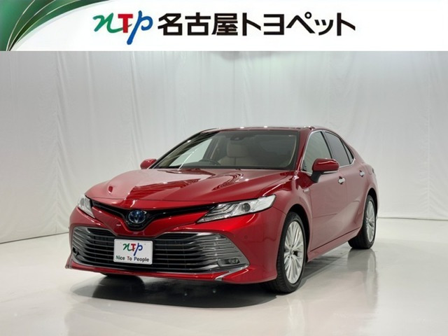 カムリ2.5 G レザーパッケージ