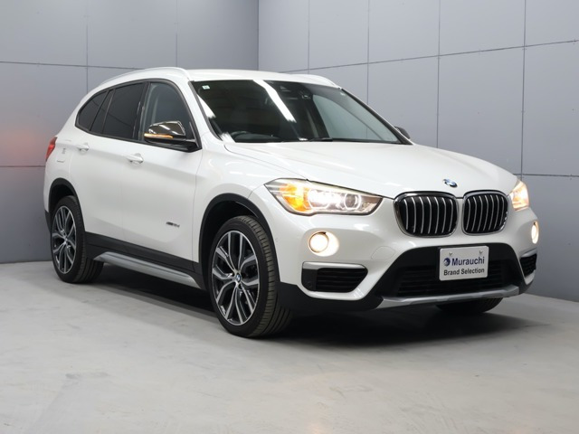 X1xドライブ 18d xライン 4WD