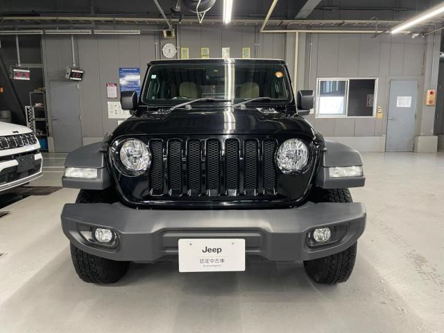 ラングラーアンリミテッド ブラック アンド タン 4WD