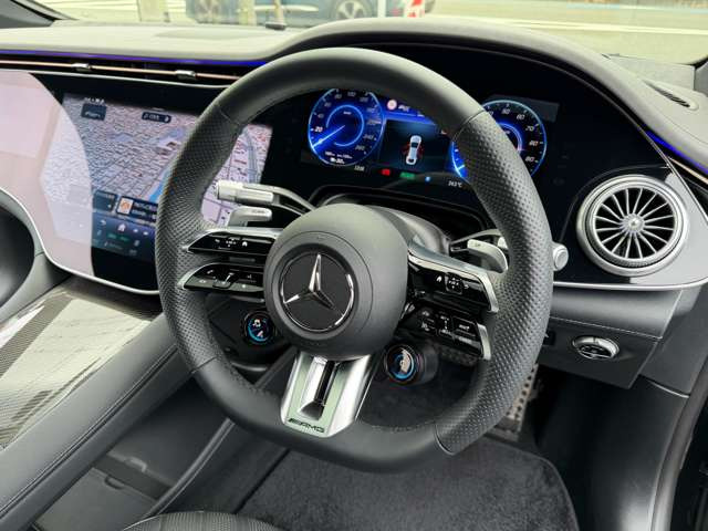 AMG�p�t�H�[�}���X�X�e�A�����O(�i�b�p�[���U�[)�EAMG�h���C�u�R���g���[���X�C�b�`�B