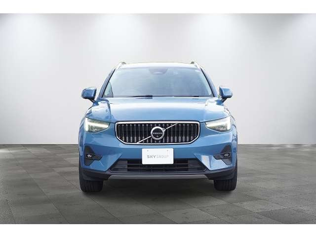 XC40アルティメット B4 AWD 4WD