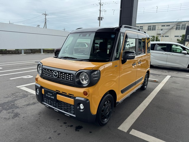 フレアワゴンタフスタイル ハイブリッド XS