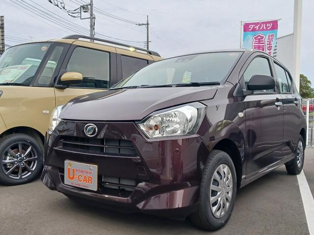 ミライースL SAIII