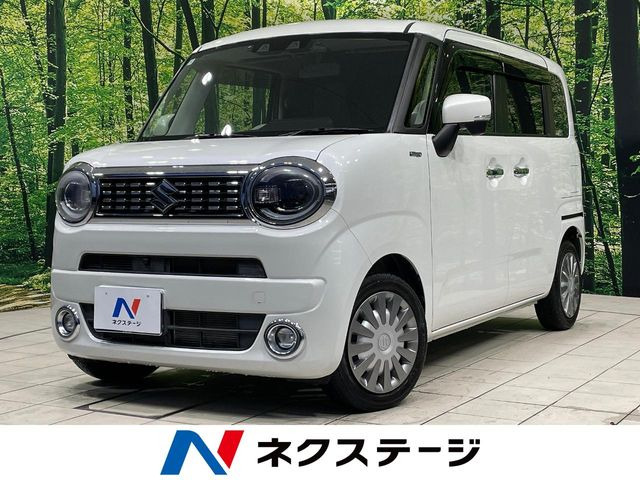 ワゴンRスマイルハイブリッド(HYBRID) X