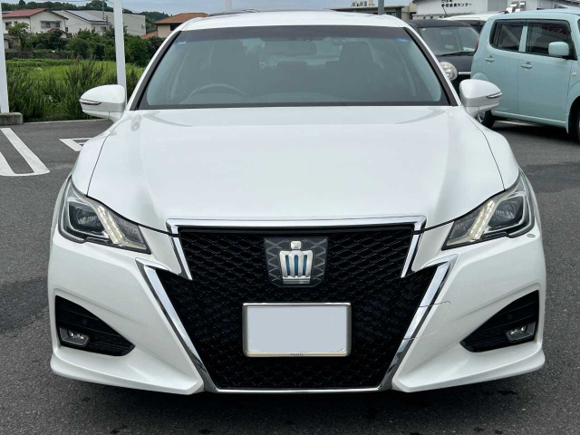 クラウンアスリートハイブリッド 2.5 S