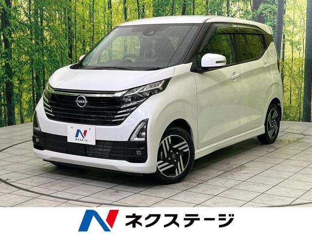 デイズハイウェイスターX