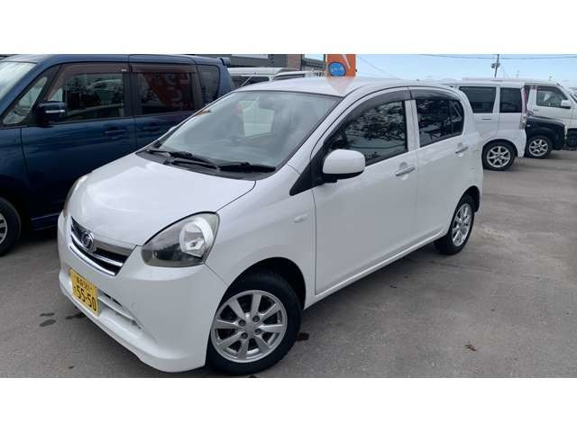 ミライースXf メモリアルエディション 4WD