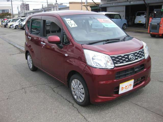 ムーヴL SAII 4WD