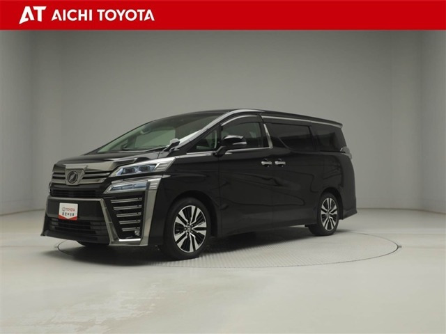 ヴェルファイア2.5 Z Gエディション