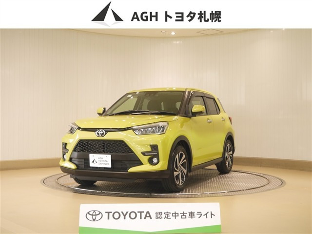 ライズ1.0 Z 4WD