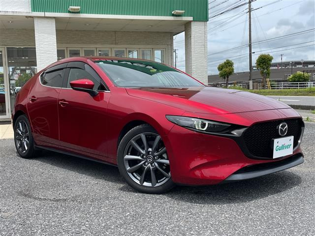 MAZDA3ファストバック2.0 20S Lパッケージ