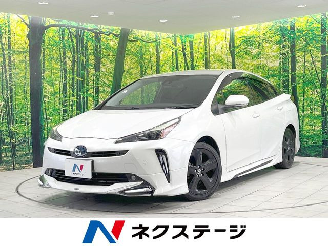 プリウス1.8 A ツーリングセレクション ブラックエディション